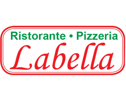 Pizzeria Labella logo.